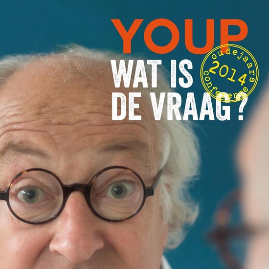 Youp Van 'T Hek - Oudejaarsconference 2014 - Wat Is De Vraag?