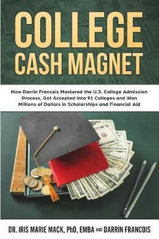 College Cash Magnet - cover