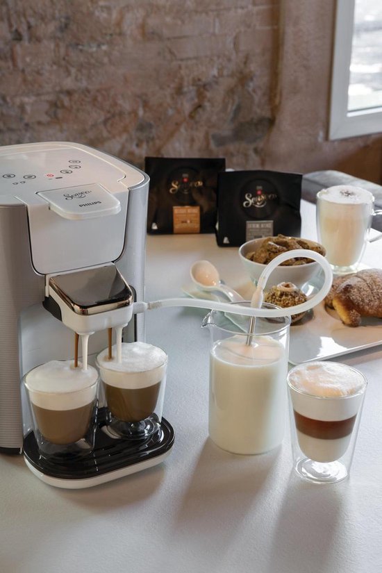 Philips Senseo Latte Duo HD7857/20 Koffiepadapparaat