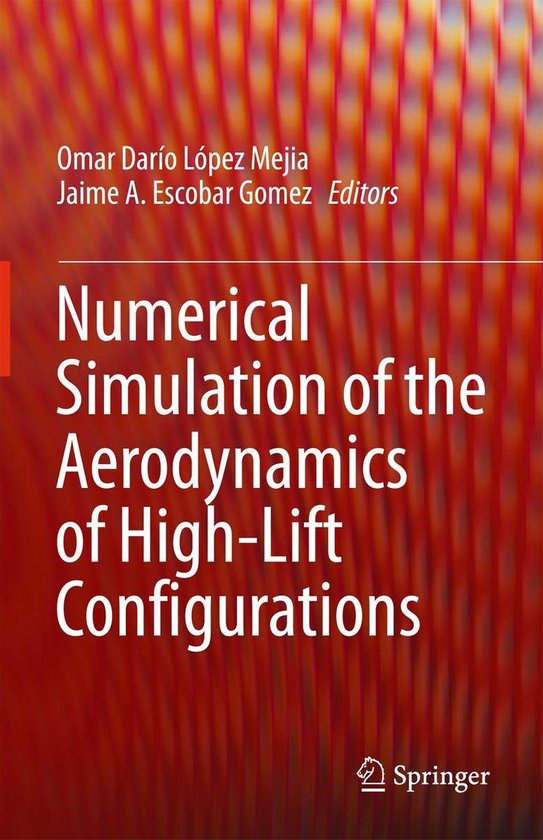 Numerical Simulation of the Aerodynamics of High-Lift Config ... - cover