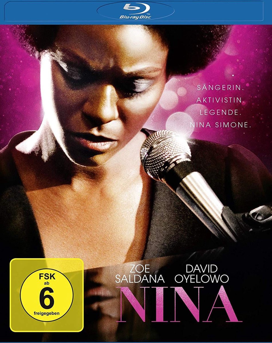 Nina (Blu-ray)