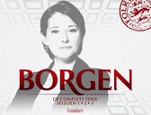 Borgen The Government - Seizoen 1 - 3 (DVD)