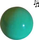 Quiges Verwisselbaar Klankbolletje Turquoise 18mm - 18B020