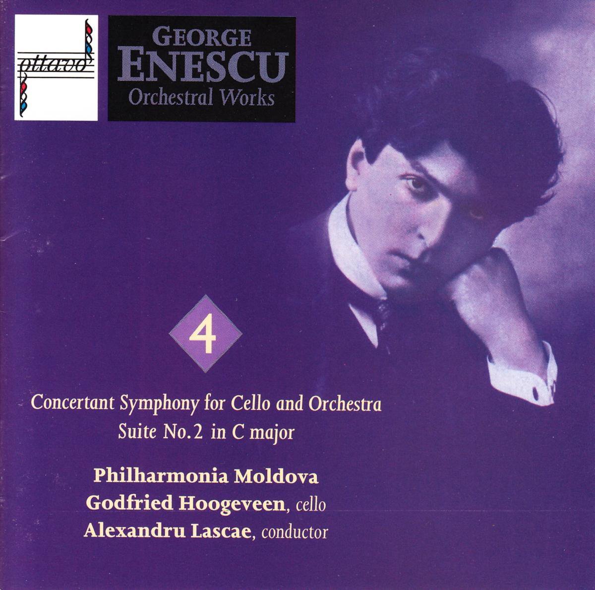 Major Orchestral Works Vol 4