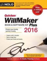 Quicken Willmaker Plus 2016 Edition