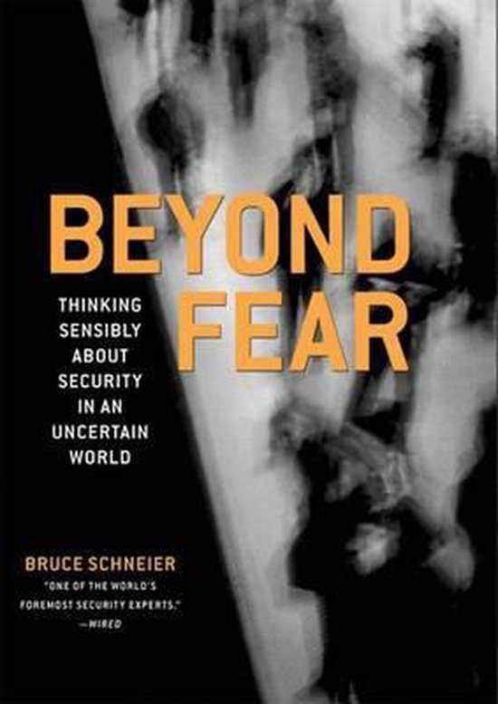 Beyond Fear - cover