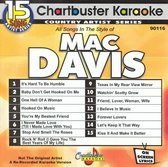 Chartbuster Karaoke: Mac Davis