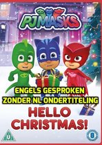 PJ MASKS: HELLO CHRISTMAS DVD