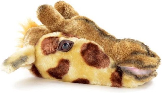 Gelijkwaardig Gang hangen Dieren pantoffel Giraffe 46-47 | bol.com