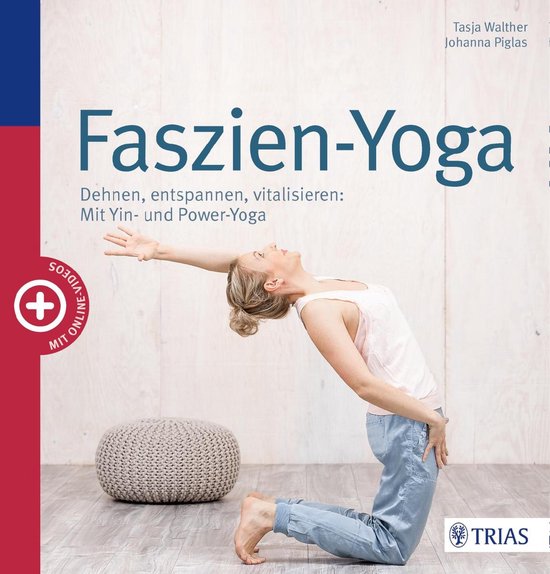 Faszien-Yoga - cover