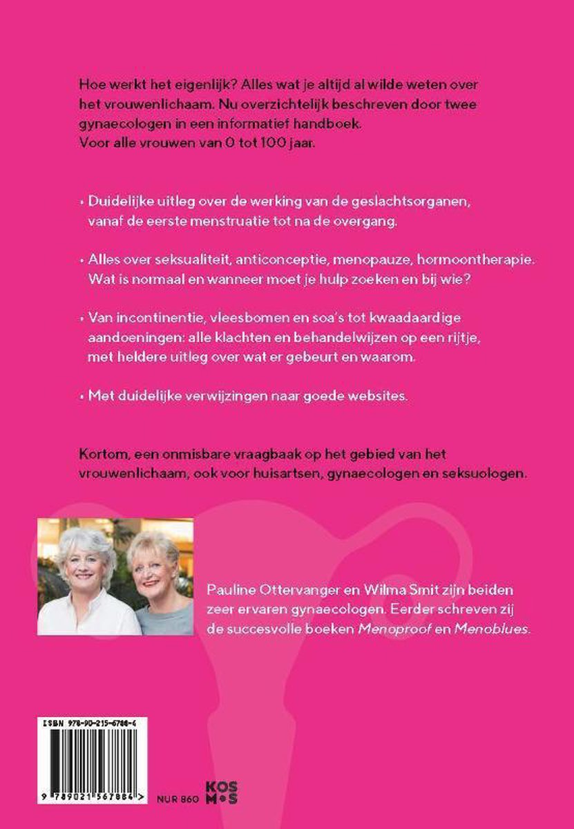 Bol Com Wat Elke Vrouw Moet Weten Pauline Ottervanger 9789021567884 Boeken