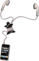 NITE IZE CURVYMAN BLACK