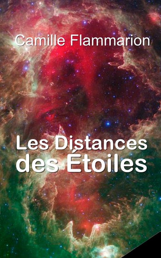 Les Distances des Étoiles - cover