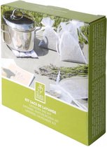 Lavendel geurzakjes kit