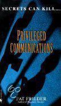 Privileged Communications