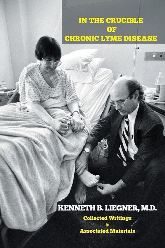 In the Crucible of Chronic Lyme Disease - cover