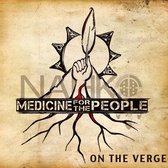 Nahko And Medicine For People - On The Verge (CD)