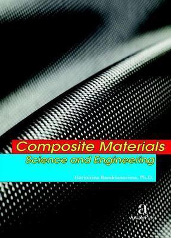 Composite Materials Science and Engineering 9781680944037 Boeken