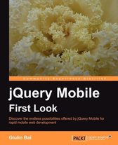 jQuery Mobile First Look