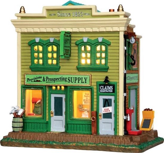 Lemax - Ringler's Assaying