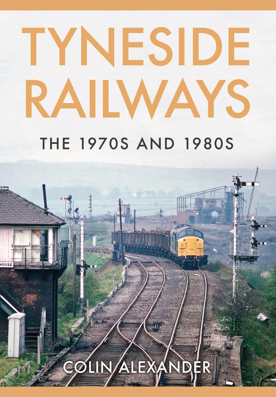 Tyneside Railways - cover