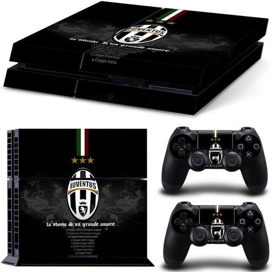 Juventus – PS4 skin