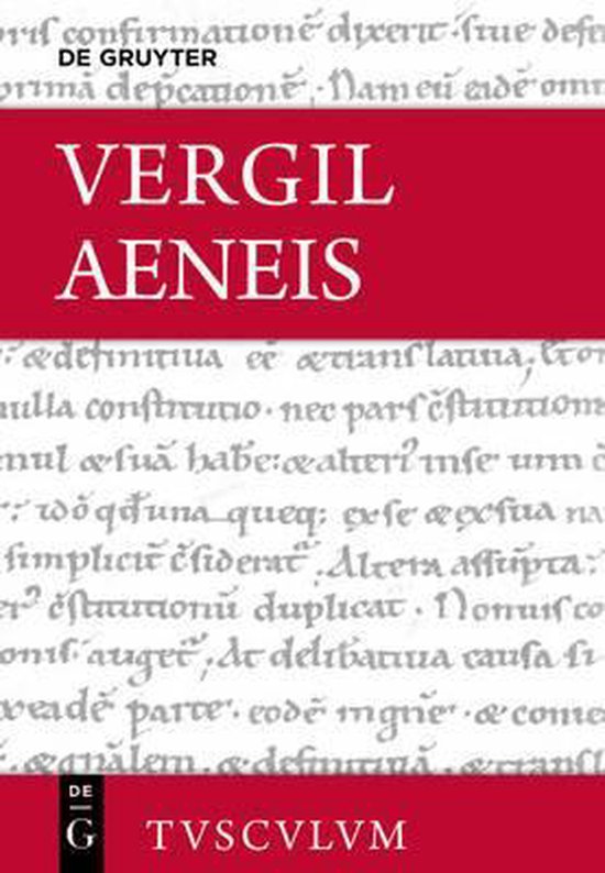 Aeneis - cover