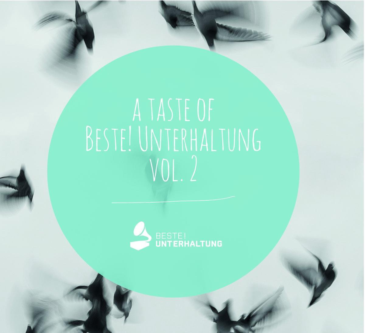 Various - A Taste Of Beste! Unterhaltung Vol.2