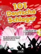 101 deutsche Schlager mit MP3-CD