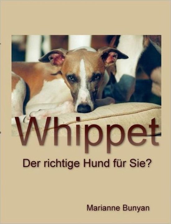 Whippet - cover