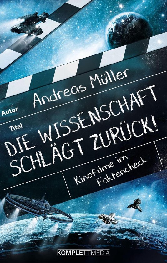 Die Wissenschaft schlägt zurück! - cover