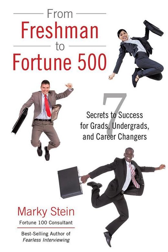 From Freshman to Fortune 500 - cover
