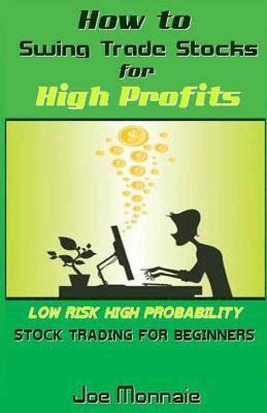 How to Swing Trade Stocks for High Profits - cover