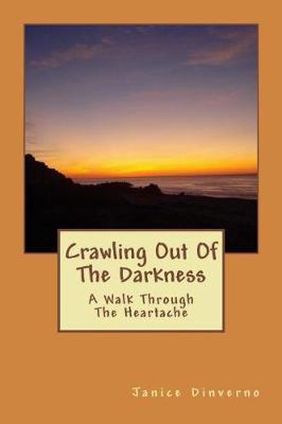 Crawling Out Of The Darkness - cover