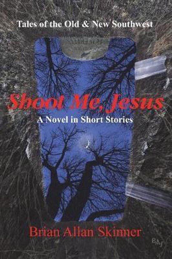 Shoot Me, Jesus - cover