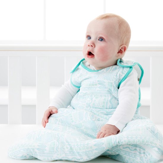 Tommee Tippee Grobag babyslaapzak 0-6 maanden - Cosmopolitan - TOG 2.5 (80 cm)