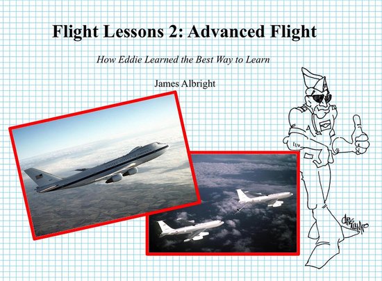 Flight Lessons 2 - Flight Lessons 2: Advanced Flight - cover