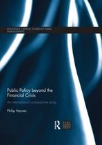 Public Policy Beyond the Financial Crisis