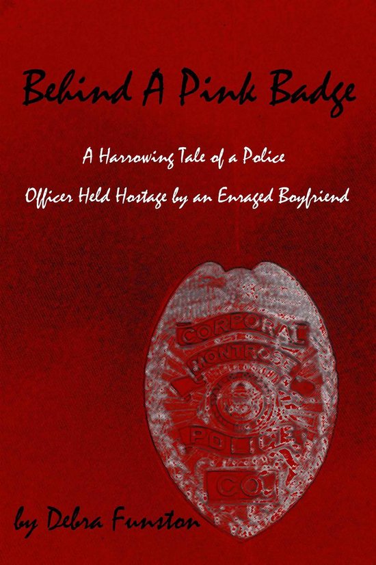 Behind a Pink Badge - cover