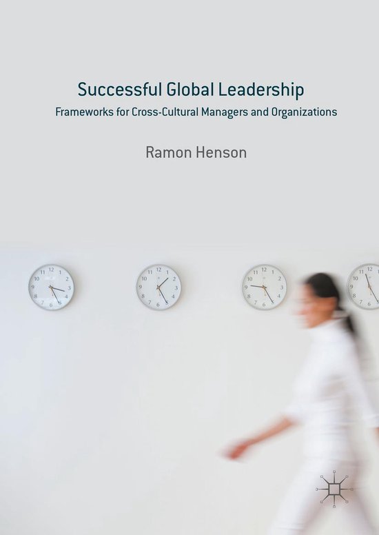 Business and Management (R0) - Successful Global Leadership - cover