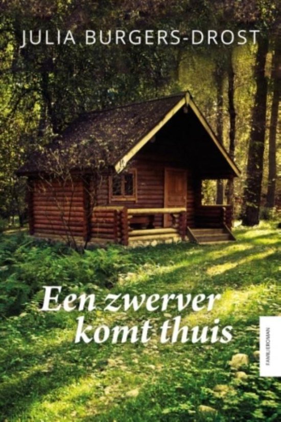 Een zwerver komt thuis - cover