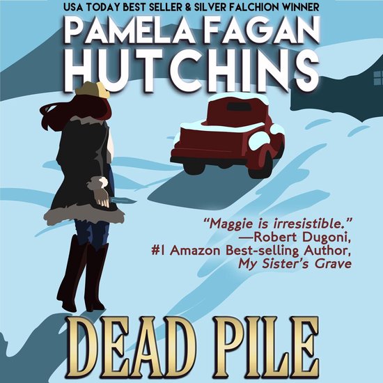 Dead Pile - cover