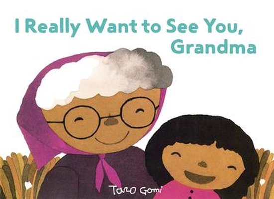 I Really Want to See You, Grandma - cover