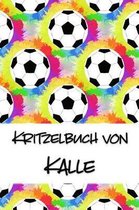 Kritzelbuch von Kalle