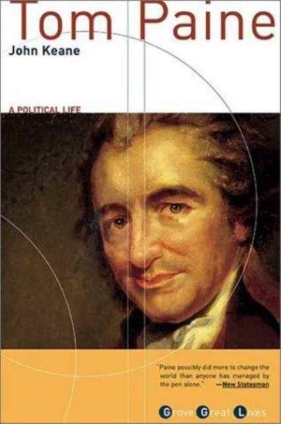 Tom Paine - cover