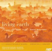 David Maslanka: Living Earth