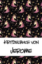 Kritzelbuch von Jerome