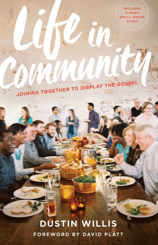 Life in Community - cover