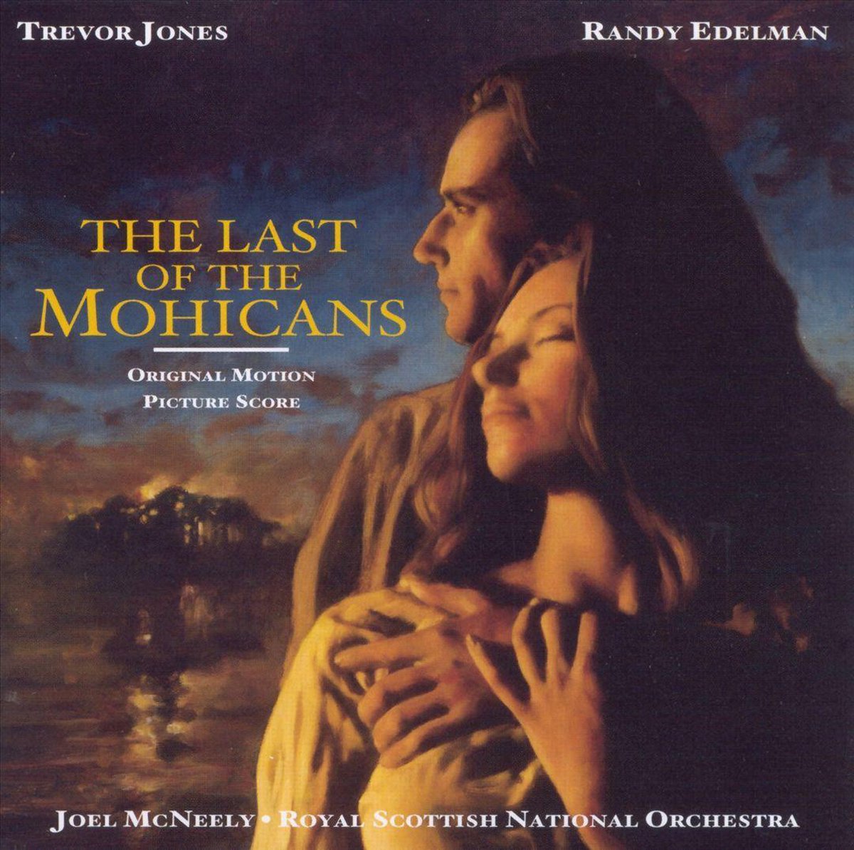 Last of the Mohicans [Original Motion Picture Soundtrack]