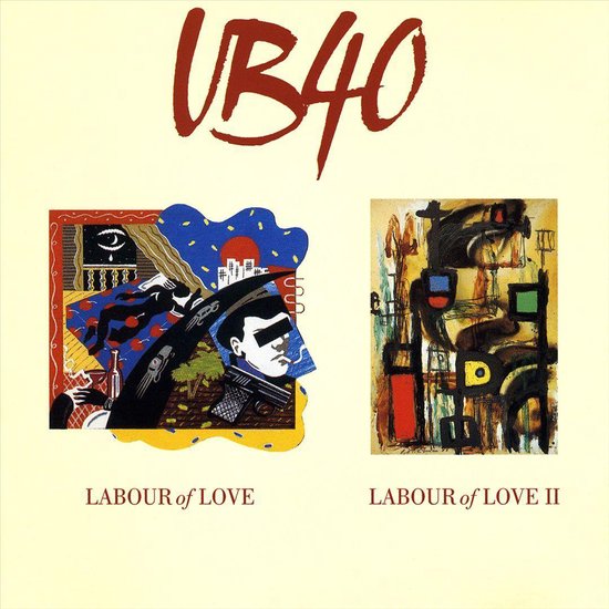 Labour of Love/Labour of Love II, UB40 | Muziek | bol